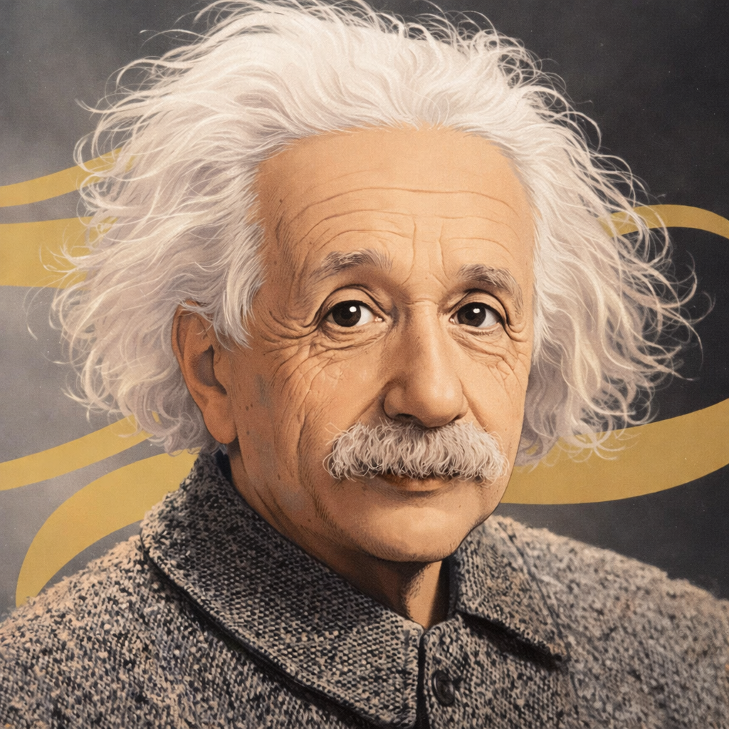 Albert Einstein
