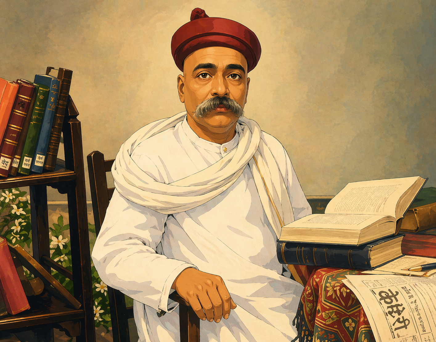 Bal Gangadhar Tilak