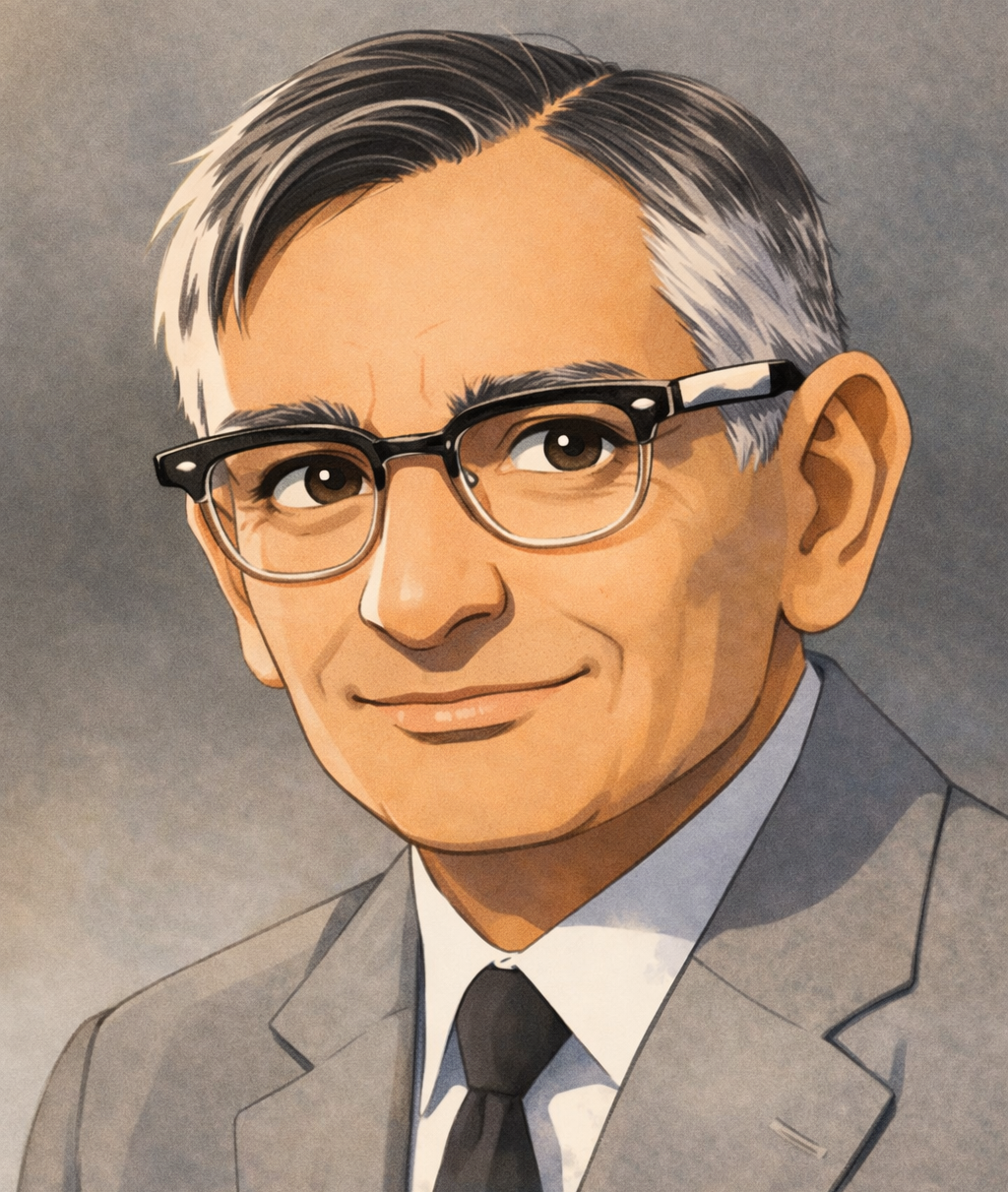 Har Gobind Khorana