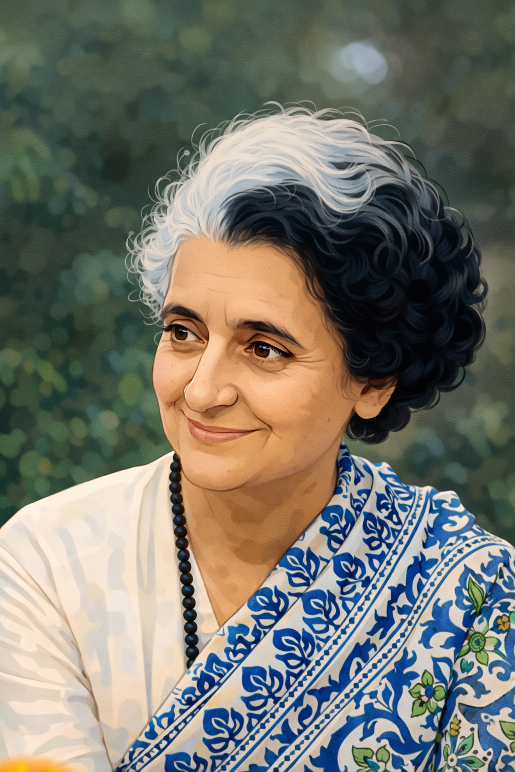 Indira Gandhi