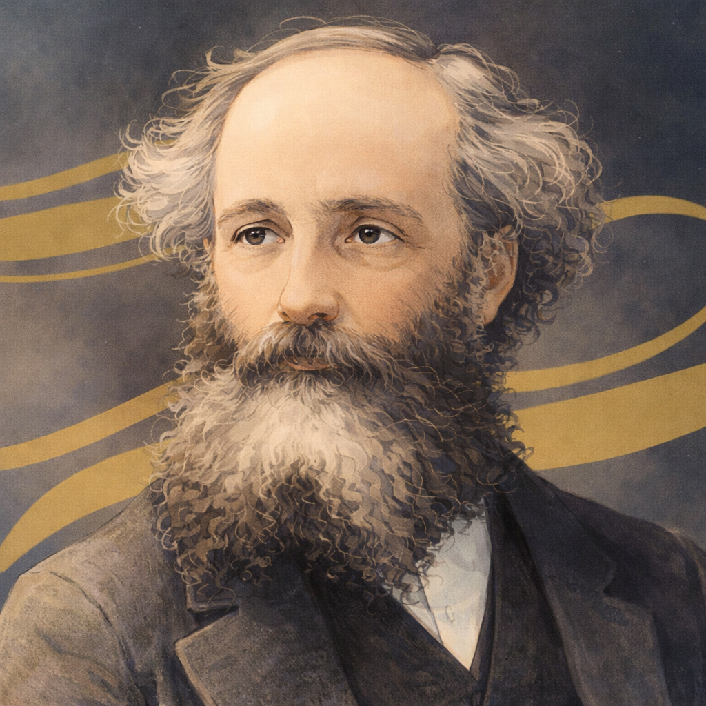 James Clerk Maxwell