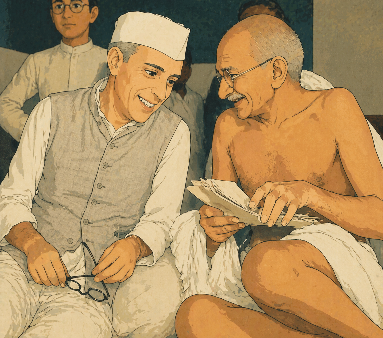 Jawaharlal Nehru