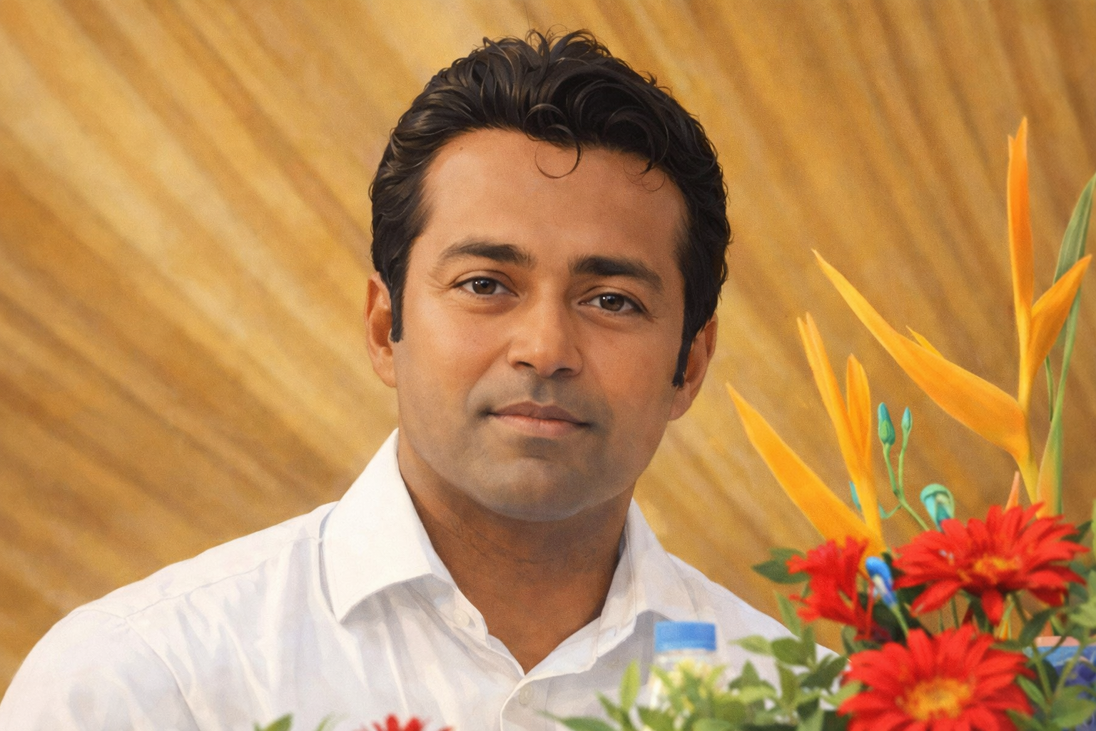 Leander Paes