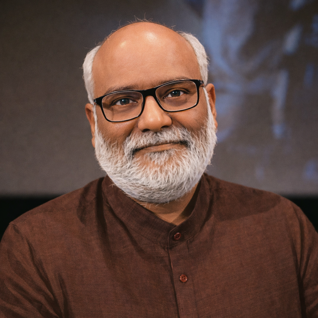 MM Keeravani