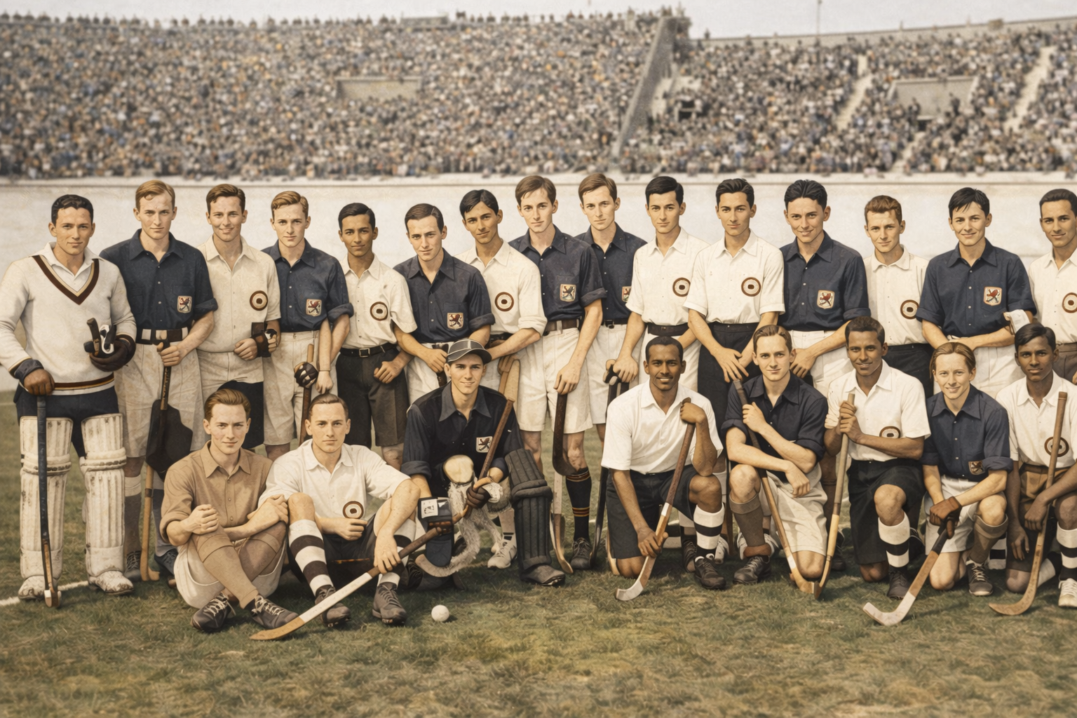 Men's Hockey Team
