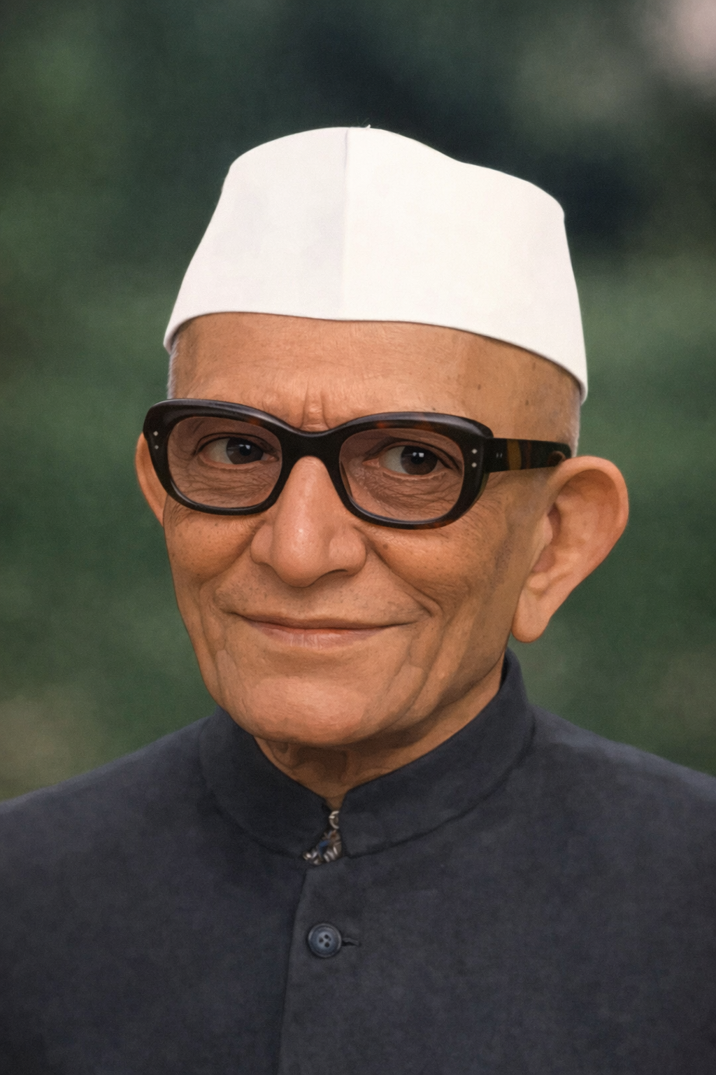 Morarji Desai