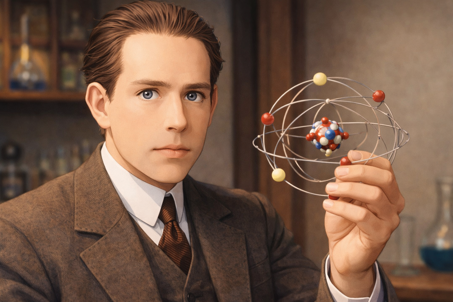 Niels Bohr