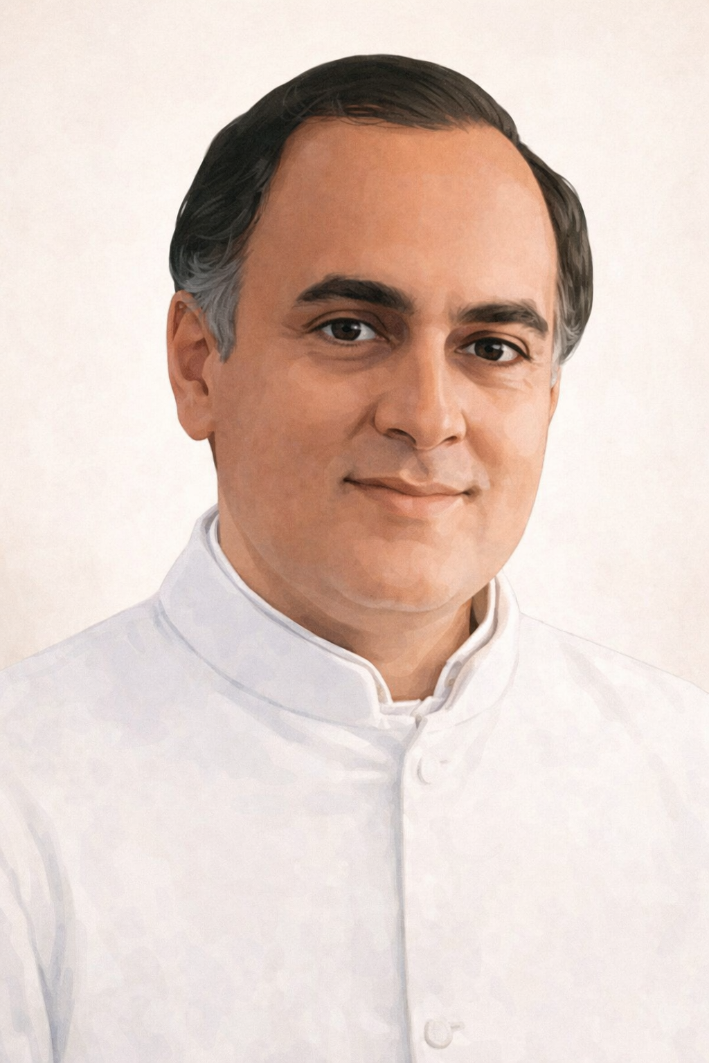 Rajiv Gandhi