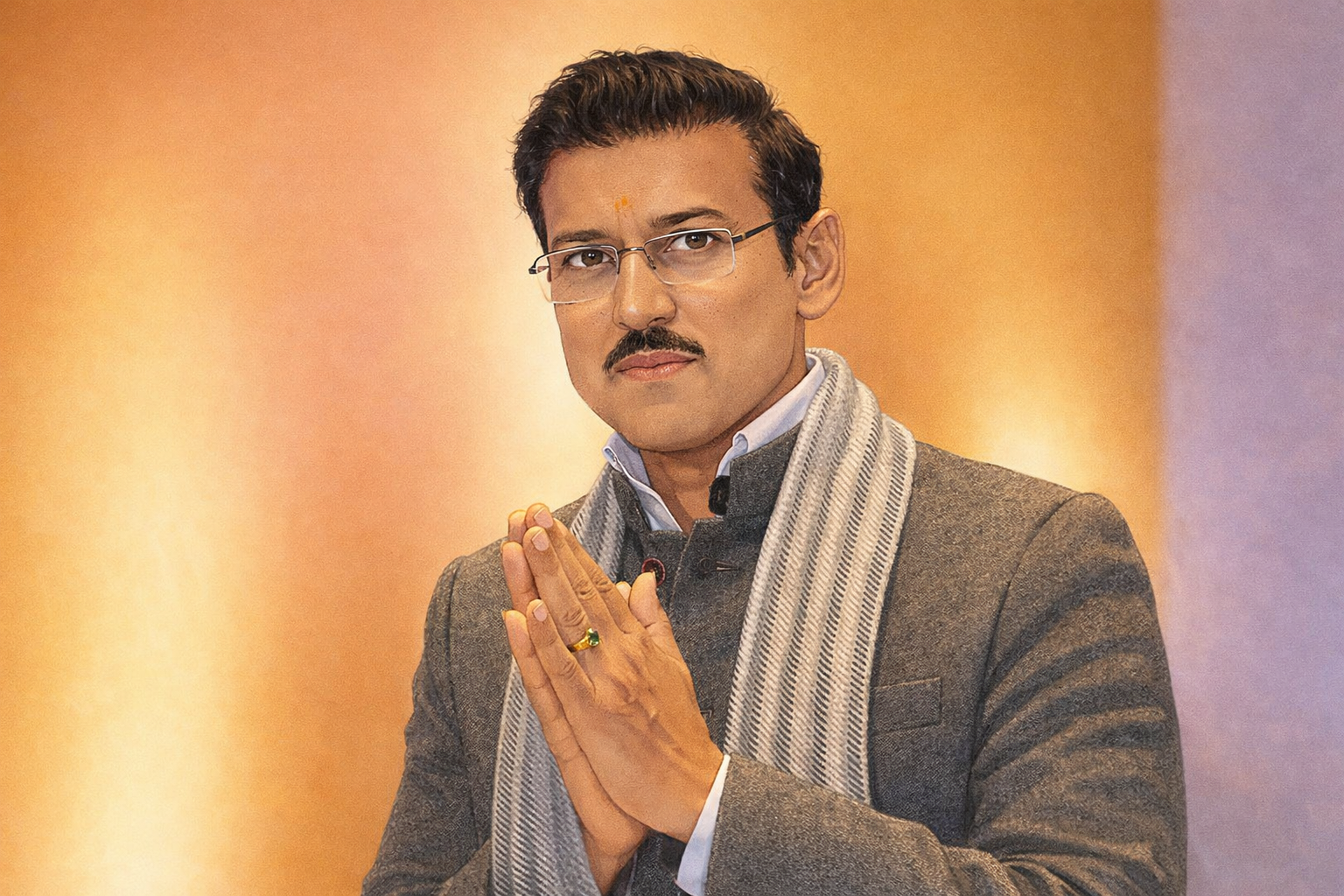 Rajyavardhan Singh Rathore