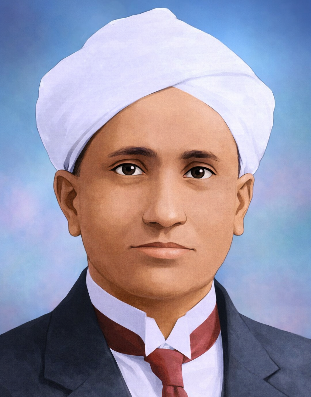 Sir C.V. Raman