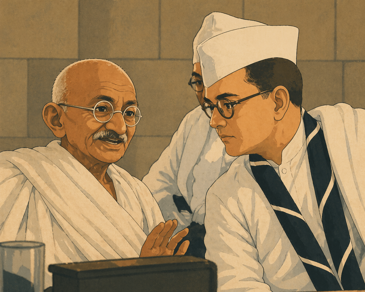 Subhas Chandra Bose