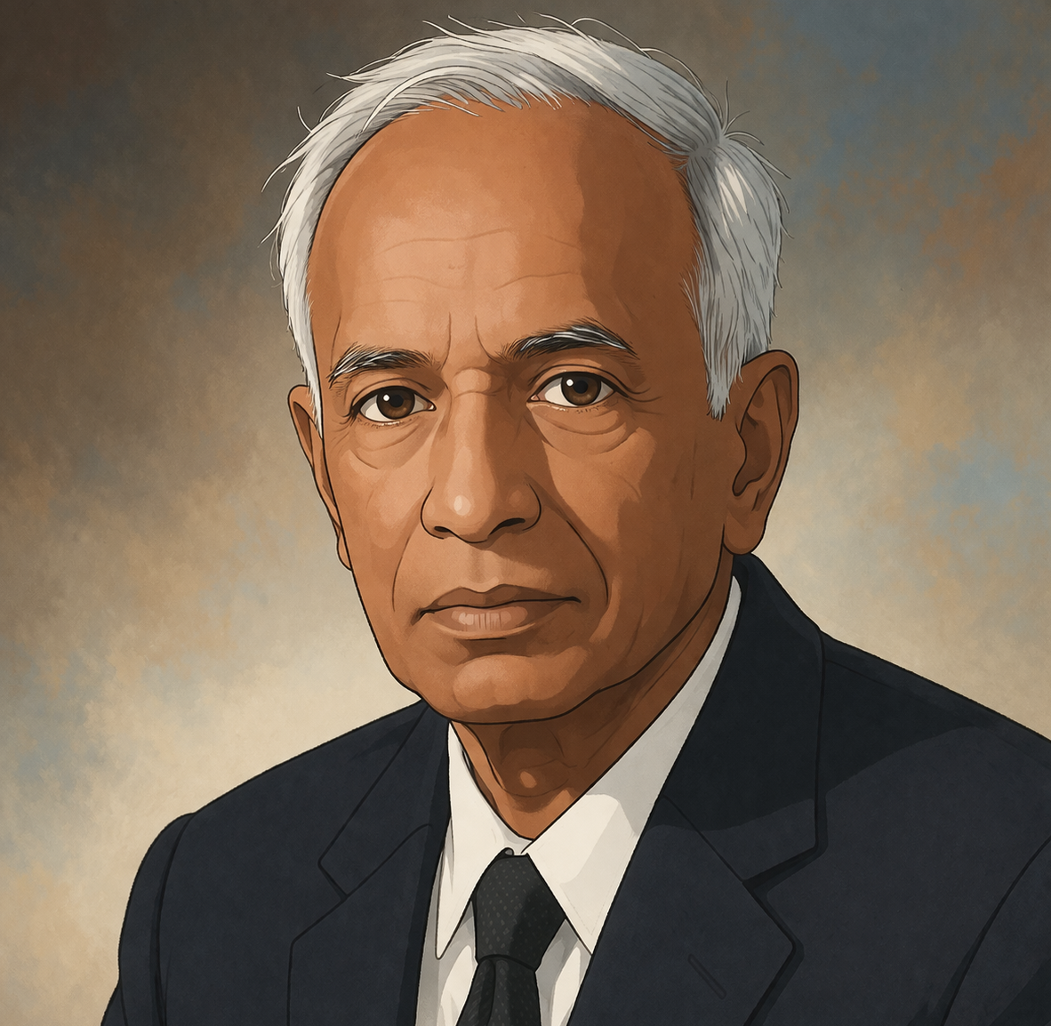 Subrahmanyan Chandrasekhar