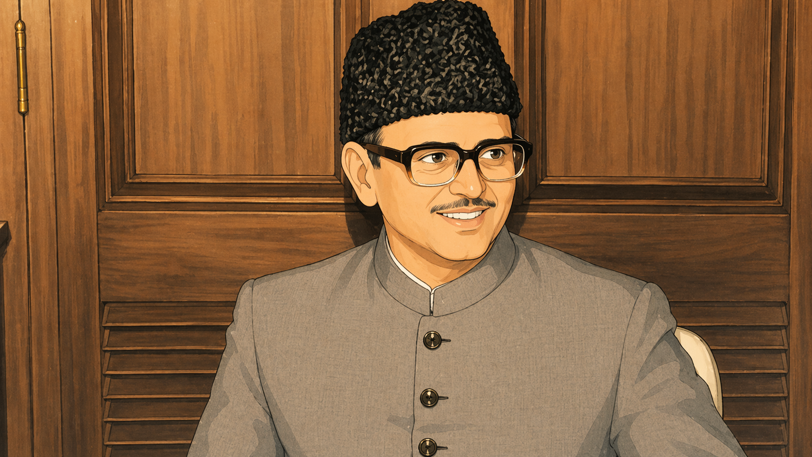 V.P. Singh